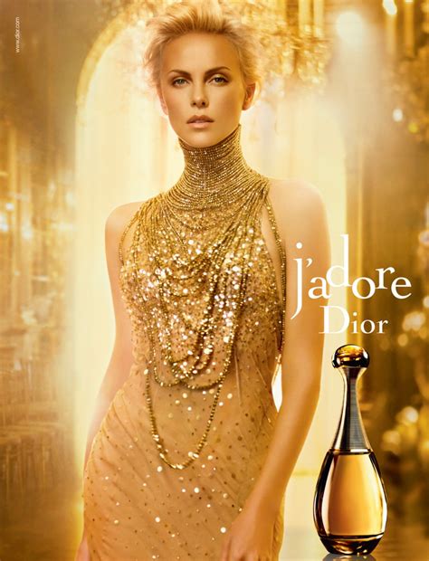 reclame dior j'adore